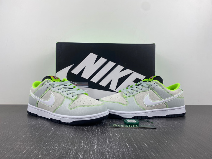 nike dunk low university of oregon pe (2023) men