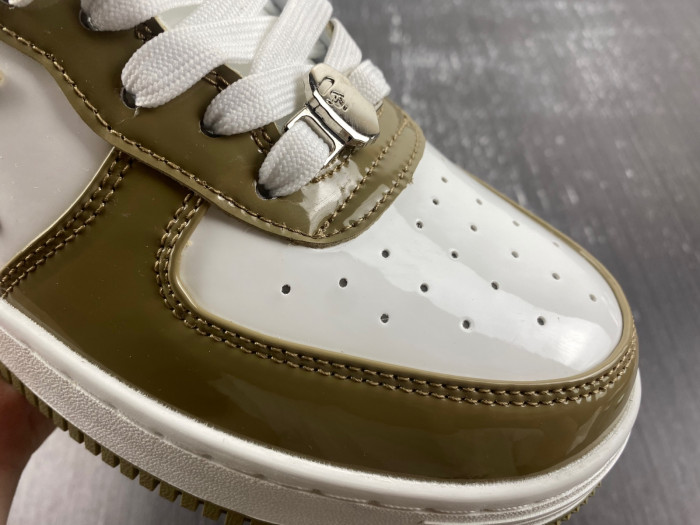 bape sta low sneaker 191042-026