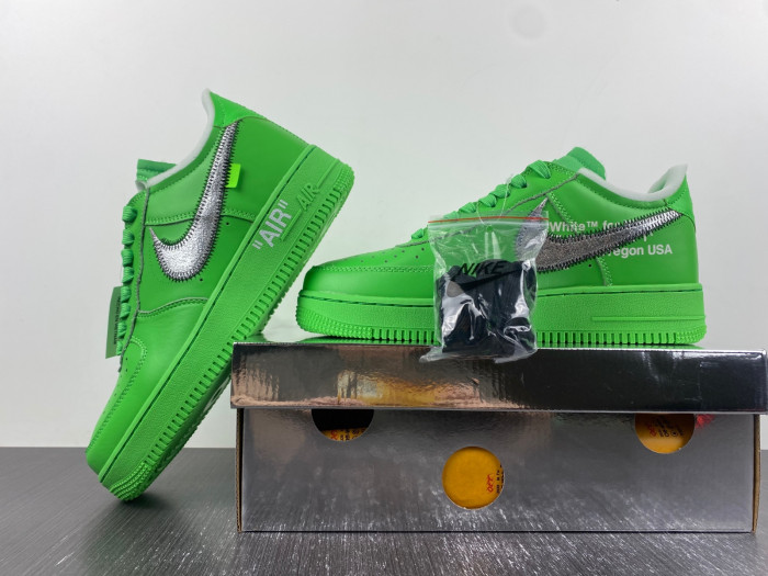 nike air force 1 low light green spark dx1419-300