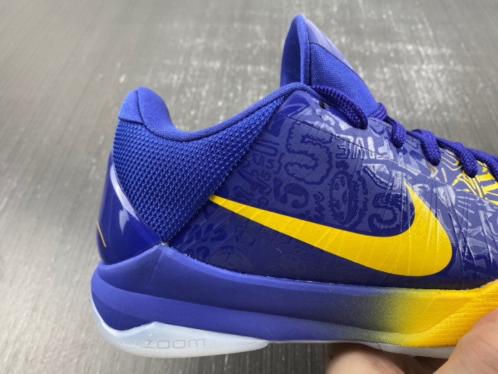 nike zoom kobe 5 protro 