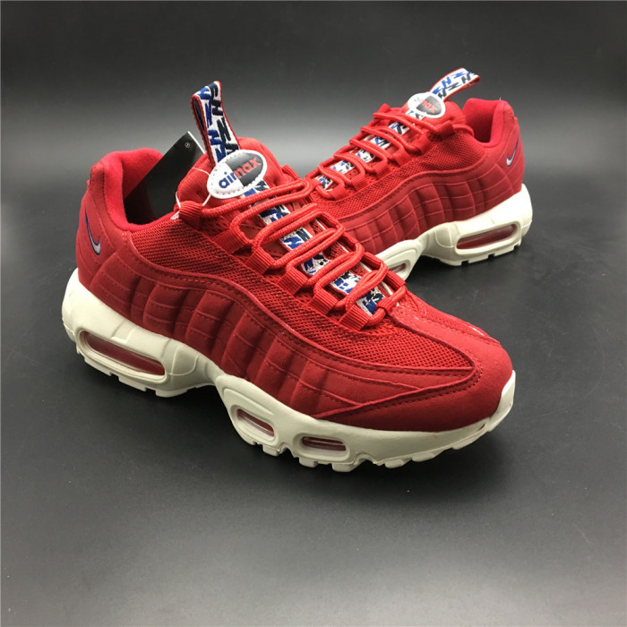 nike air max 95 pull tab red aj1844-600