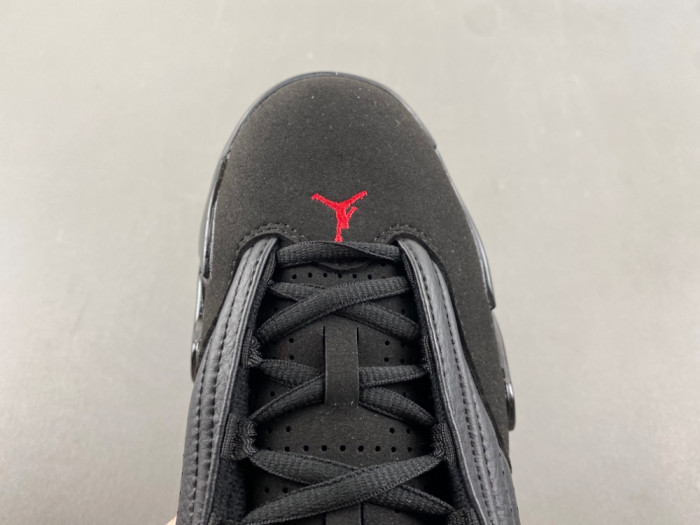 AIR JORDAN 14 RETRO "LAST SHOT 2018 RELEASE" 487471-003