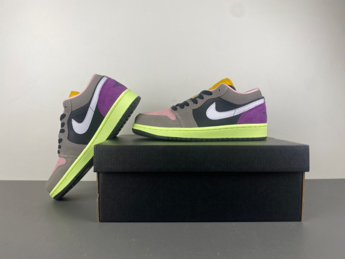 Air Jordan 1 Low Tokyo Bio Hack HQ2010-005