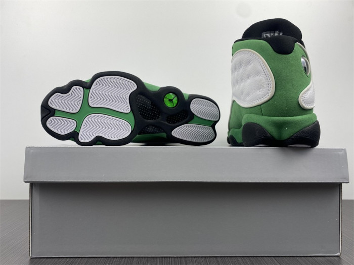 air jordan 13 “lucky green” db6537-113
