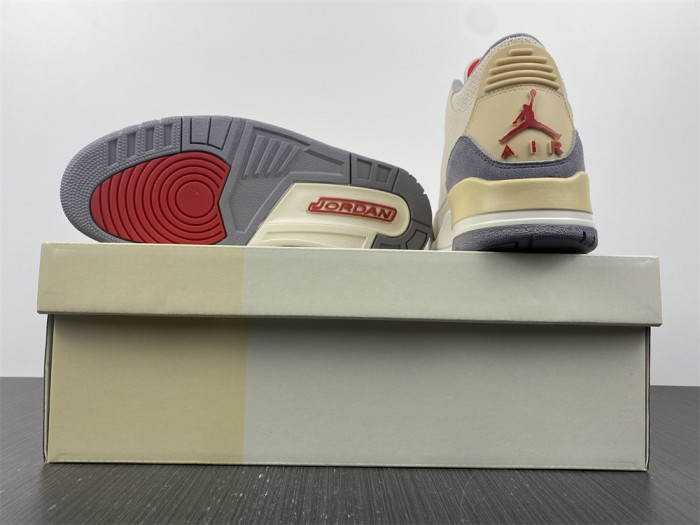 air jordan 3 retro muslin - dh7139-100
