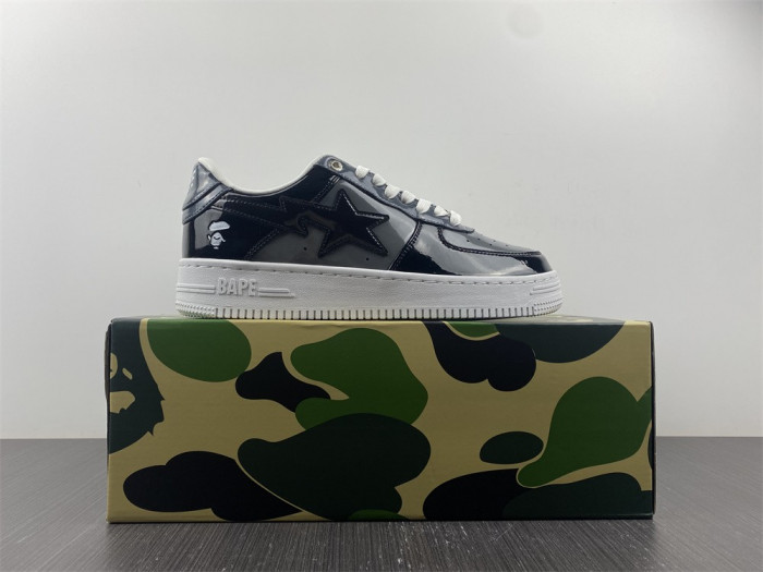bape sta low q38 sta "tokyo" sneaker 1h7526933
