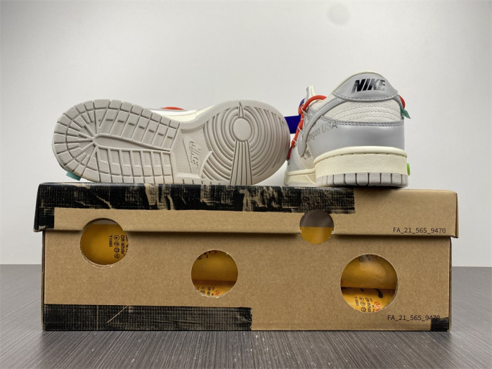 nike dunk low ofw of23 - dm1602-126