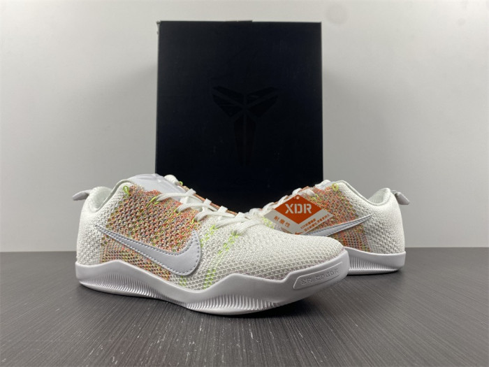 nike kobe 11 elite low 4kb - 824463-199