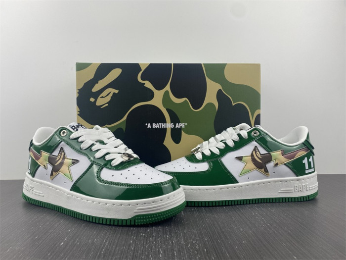 bape sta tokyo sneaker w91001h i