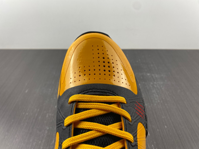 nike kobe 5 bruce lee 386429-701