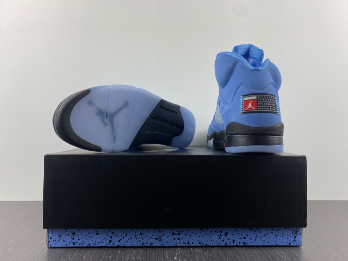 air jordan 5 unc dv1310-401