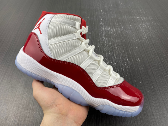 air jordan 11 cherry ct8012-116