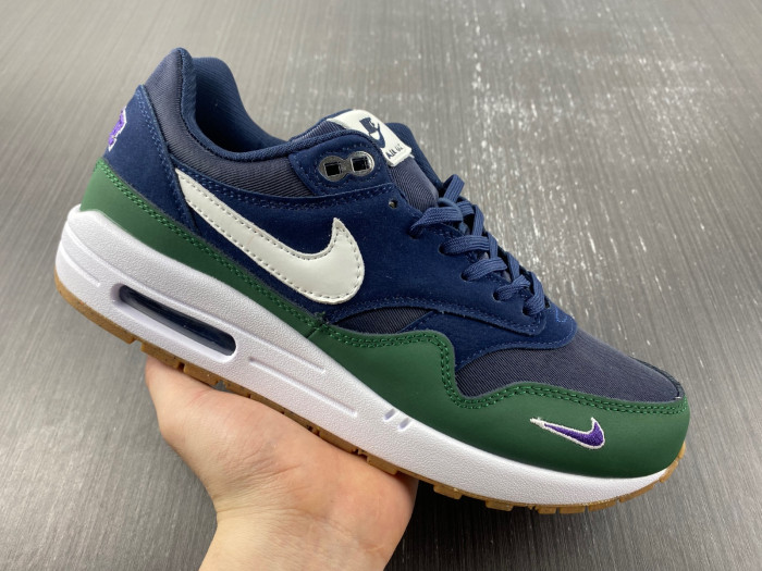 nike air max 1 gorge green (w) - dv3887-400