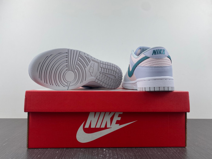 nike dunk low gs mineral teal fd1232-002