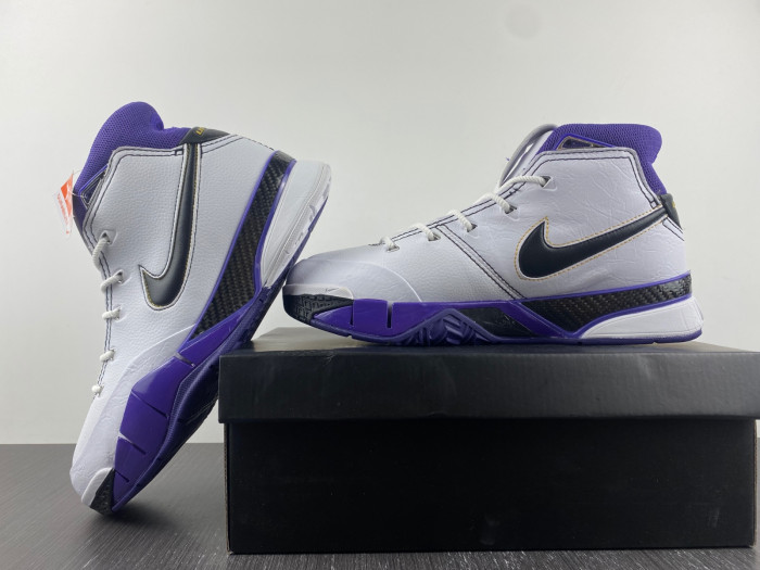 nike kobe 1 protro 81 pt game - aq2728-105
