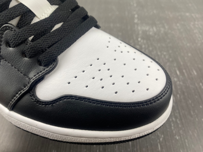 air jordan 1 low "panda" dc0774-101