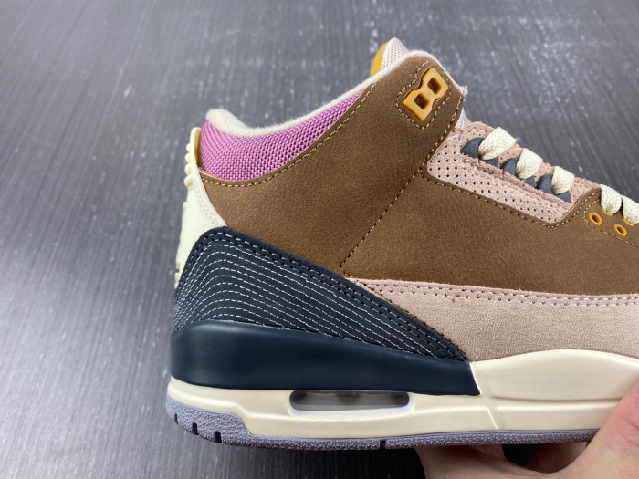 air jordan 3 retro se "archaeo brown" dr8869-200