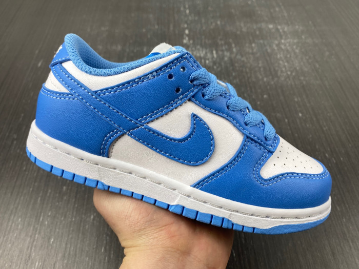 kids nike dunk low 