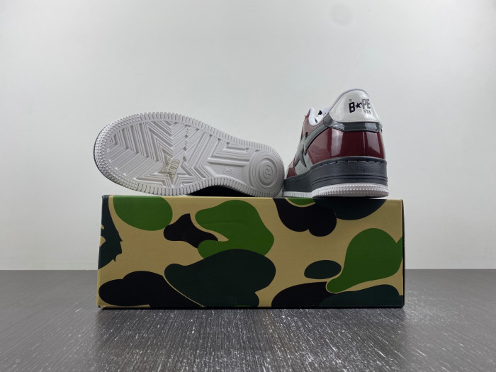 bape sta low sneaker 191042-031