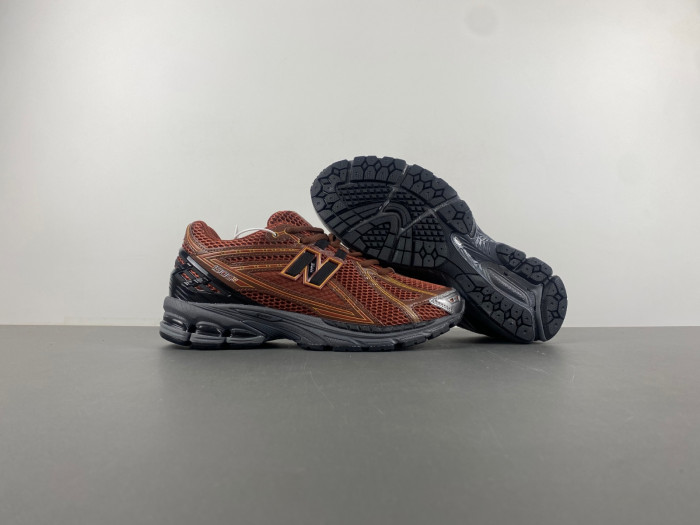 New Balance 1906R Zalando Trail Mix Rust Red M1906RZA