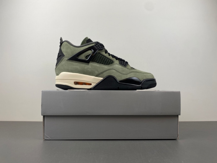 Undefeated xAir Jordan 4 Retro - Air Jordan - IB1519-200