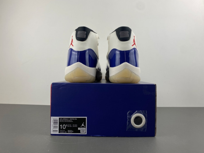 Air Jordan 11 "Rare Air" IH0296-400