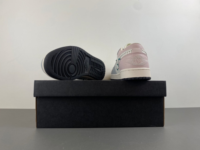 Air Jordan 1 Low "Turquoise" IH7319-001