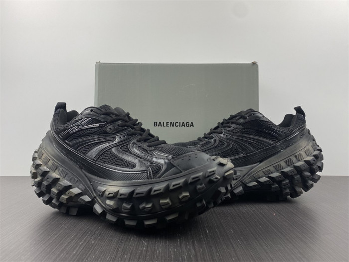 BLCG DEFENDER RUBBER PLATFORM SNEAKERS