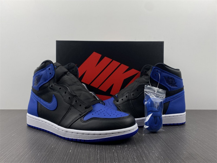 air jordan 1 retro royal (2017) 555088-007