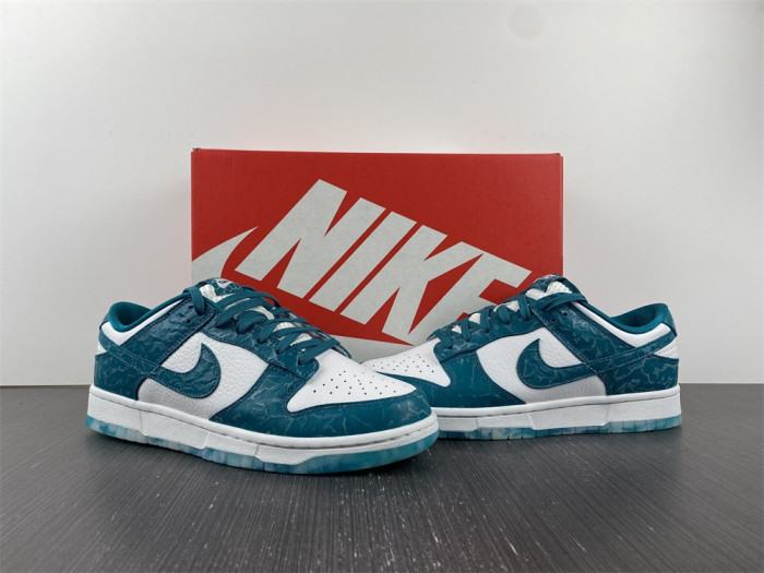 nike dunk low ocean (w) - dv3029-100
