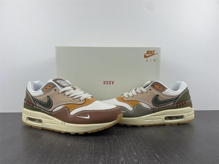 nike air max 1 premium wabi-sabi (w) - dq8656-133