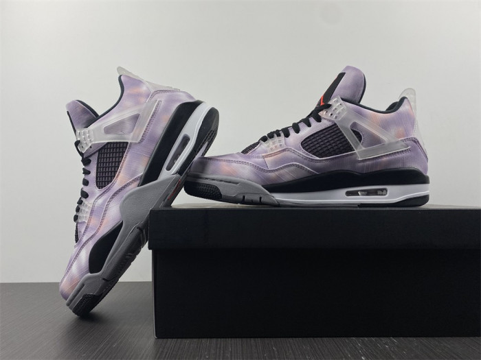 air jordan 4 "amethyst wave" dh7138-506