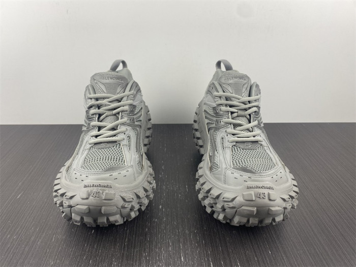 blcg defender sneaker grey mesh and nylon 685613w2ra25690