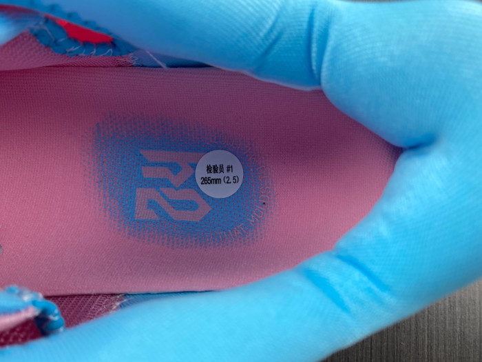 nike kobe 6 pink rose cw2190-6011