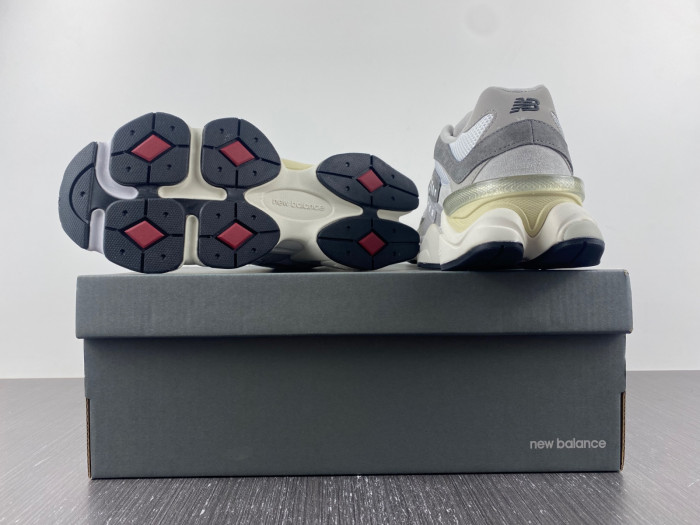 new balance 9060 rain cloud grey - u9060gry