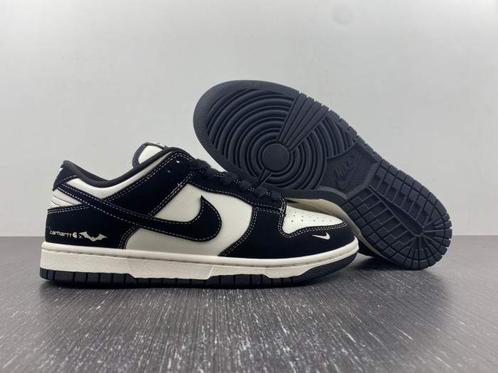 nike sb dunk low "black bat" fc1688-300