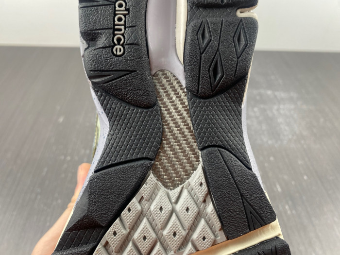 patta new balance 990v3 m990pp3