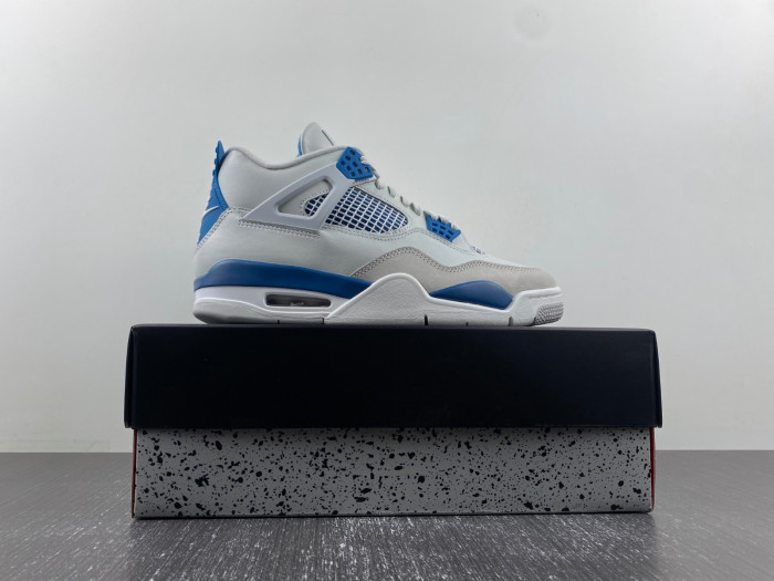 air jordan 4 military blue 2024 fv5029-141