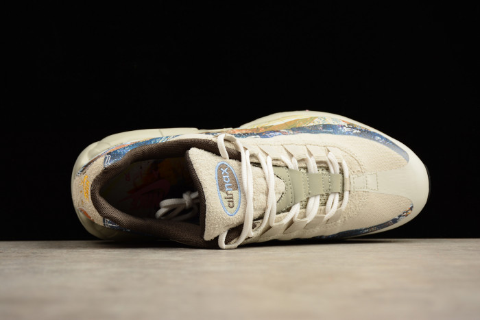 dave white x size? x air max 95 