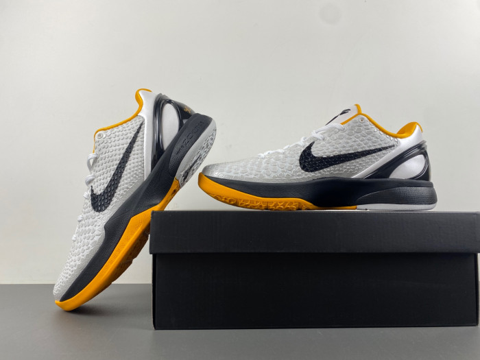 nike zoom kobe 6 protro del sol - cw2190-100