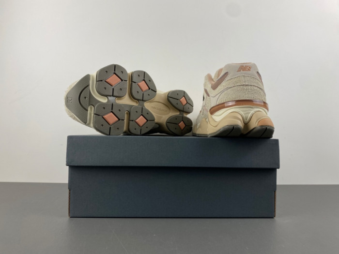 New Balance 9060 Flat Taupe Light Sparrow U9060CWF