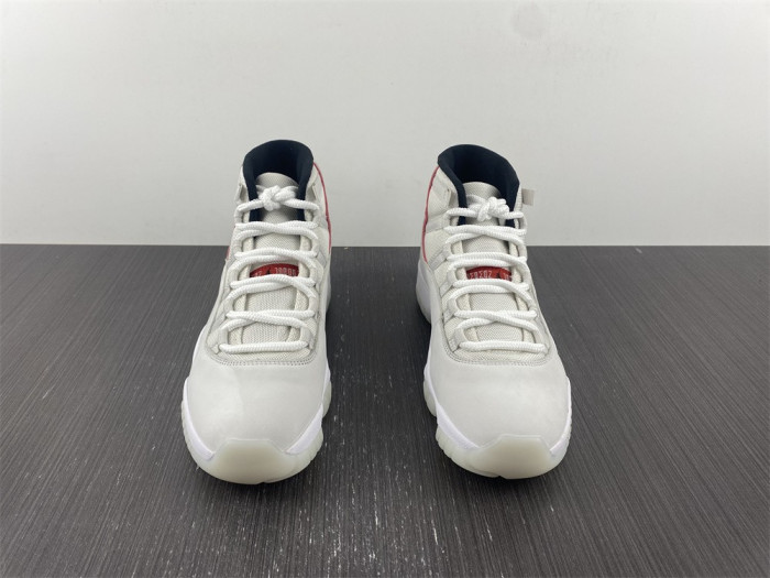 air jordan 11 retro platinum tint - 378037-016