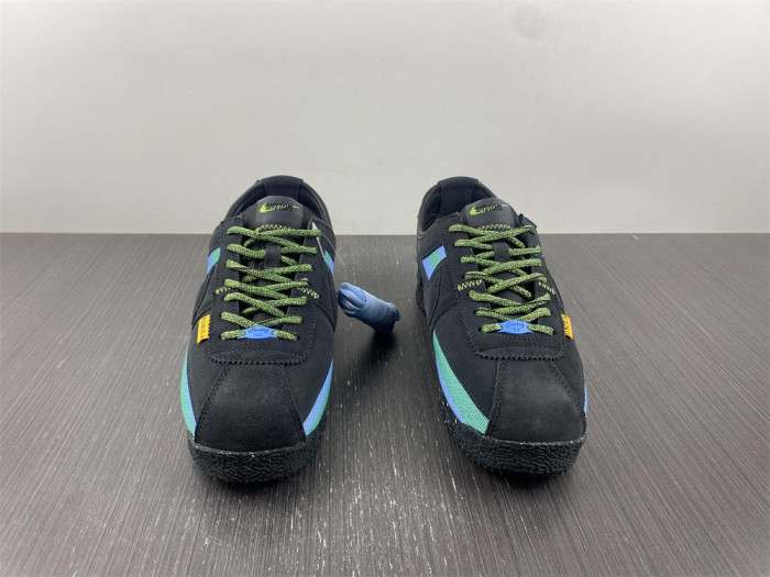 nike cortez union off noir - dr1413-001