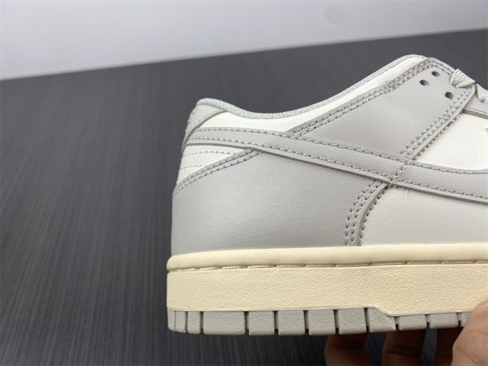 nike dunk low sail light bone (w) - dd1503-107