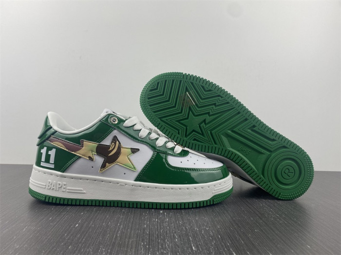 bape sta tokyo sneaker w91001h i