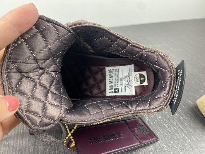 jordan 4 retro a ma maniére violet ore - dv6773-220