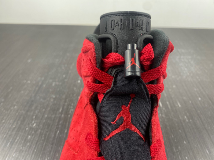 air jordan 6 "toro bravo" ct8529-600