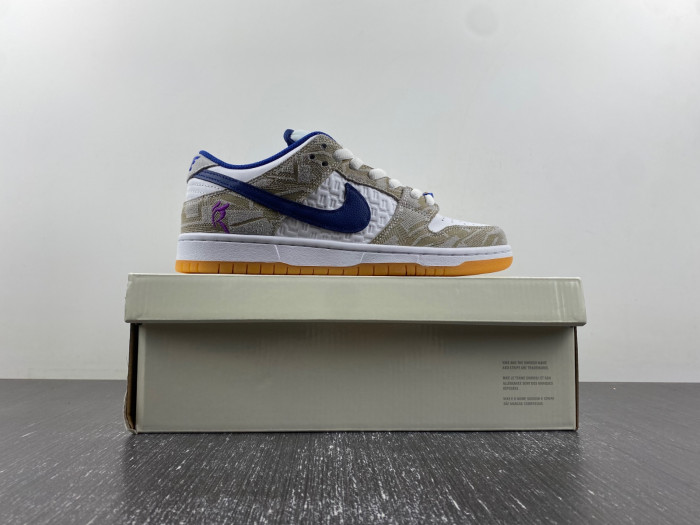 rayssa leal x dunk low sb 