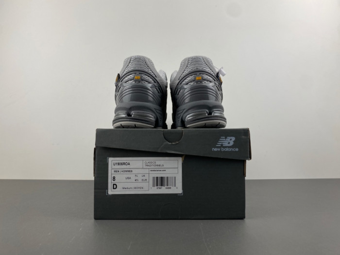 New Balance 1906R Cordura Grey Black U1906ROA