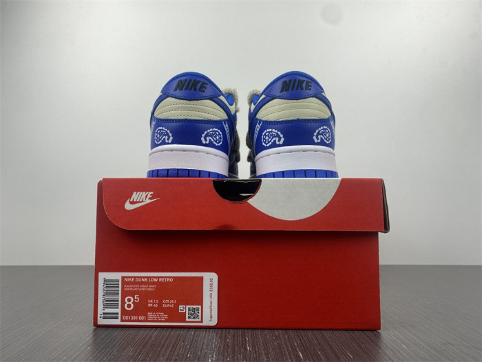 nike dunk low retro dd1391-001